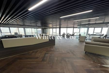 商业湾， 迪拜 写字楼待租 - 位于商业湾，城堡大厦 的写字楼 350000 AED - 12927727