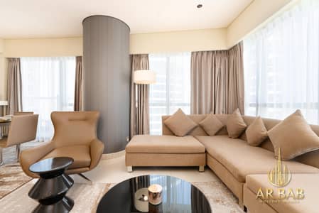 شقة 1 غرفة نوم للايجار في الخليج التجاري، دبي - DSC03816-Edit. jpg