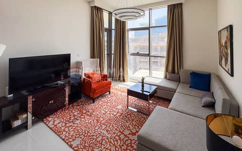 1 Bedroom Flat for Rent in DAMAC Hills, Dubai - Fully Furnished | Vacant | Huge Layout