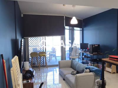 1 Bedroom Apartment for Sale in Jumeirah Village Circle (JVC), Dubai - Furnished | Community | Large Layout