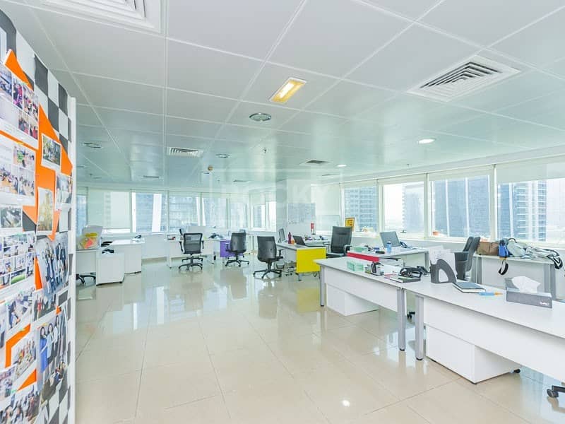 Fitted Office | Close to Metro | Open Layout