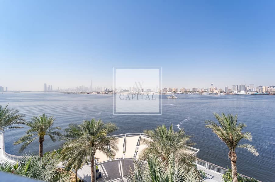 تاون هاوس في ذا جراند،مرسى خور دبي 3 غرف 9000000 درهم - 12927846