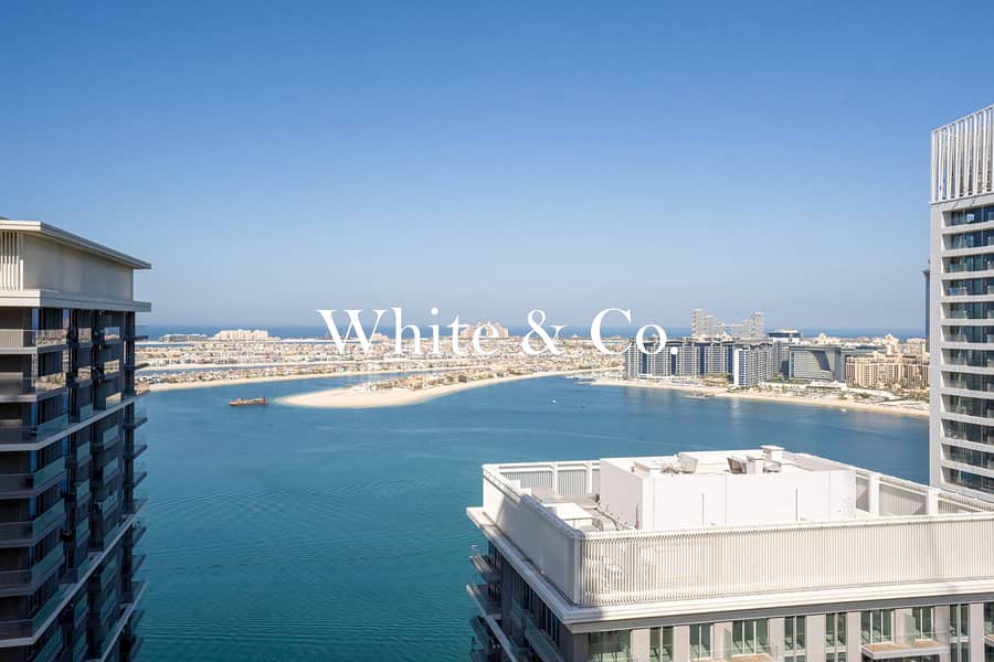 Dual View | High Floor | Multiple Balcony