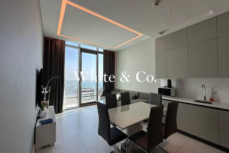 1 Bedroom Apartment for Rent in Business Bay, Dubai - SLS | 1 Bed Room Duplex Unit | Vacant Now