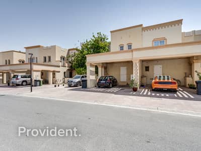 2 Bedroom Villa for Rent in The Springs, Dubai - Corner Unit | Upgraded | Close To park and Lake