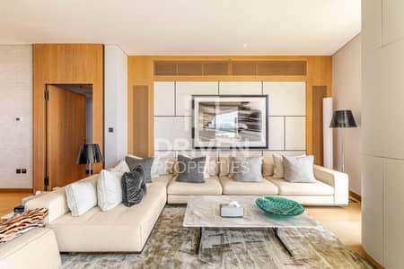 3 Bedroom Apartment for Sale in Jumeirah, Dubai - Sea View | Upgraded Apartment | High Floor