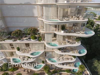 迪拉岛， 迪拜 1 卧室单位待售 - 位于迪拉岛，Beach Walk Residences，Beach Walk Residences 1 1 卧室的公寓 2900000 AED - 12927883