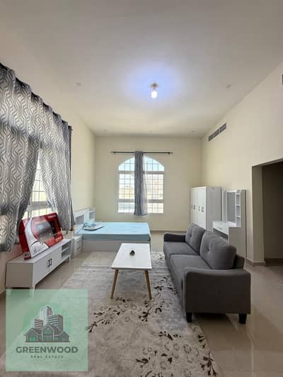 Studio for Rent in Khalifa City, Abu Dhabi - WhatsApp Image 2025-09-29 at 1.28. 51 AM (2). jpeg