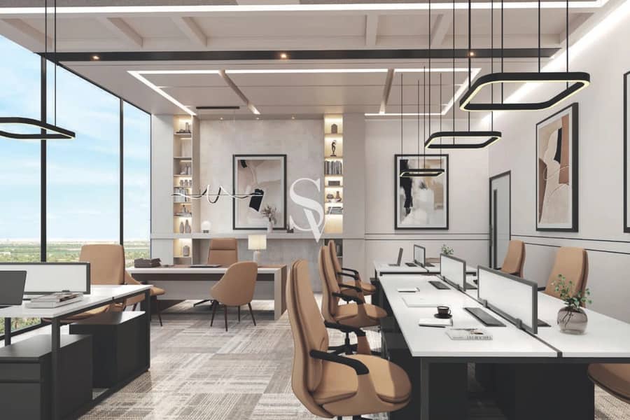 Офис в Дубай Спортс Сити，Aspirz by Danube, 2086350 AED - 12927937
