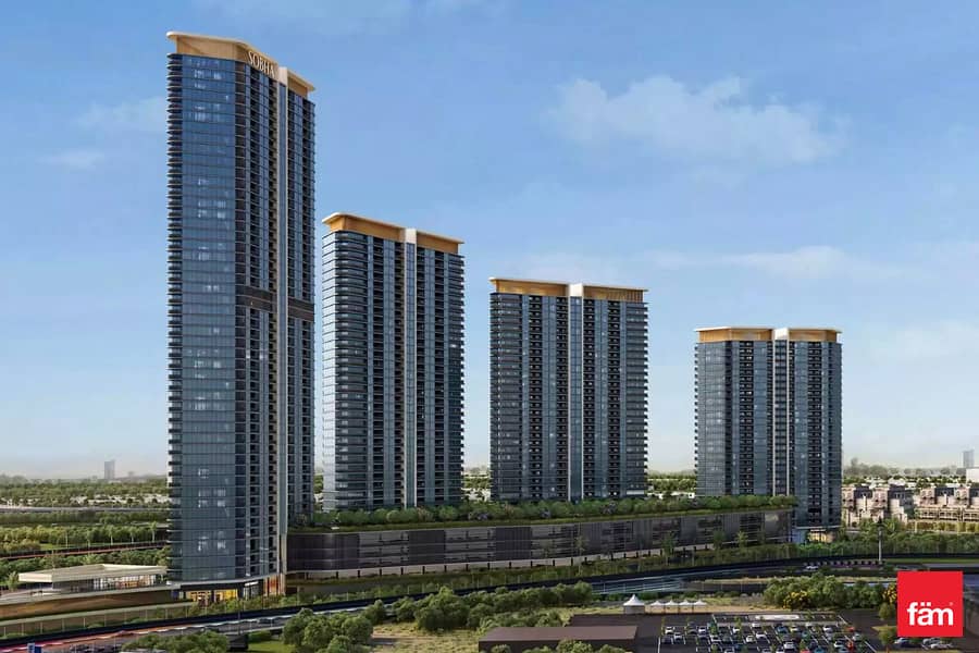 位于汽车城，Sobha Solis，Sobha Solis Tower A 1 卧室的公寓 1060092 AED - 12927965