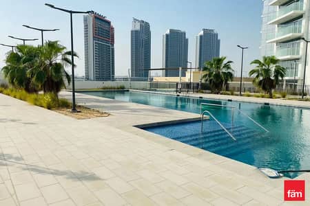 Studio for Rent in DAMAC Hills, Dubai - Golf View l High Floor l Multiples Units
