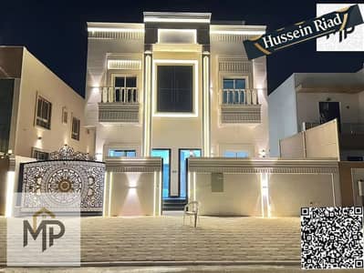فیلا 5 غرف نوم للبيع في الزاهية، عجمان - batch_796965063-1066x800. jpg