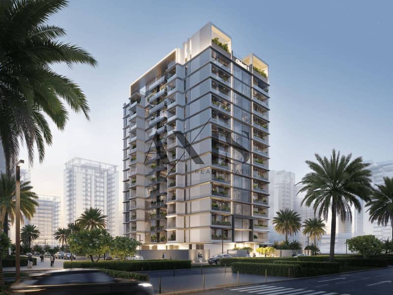 Квартира в Комплекс Дубай Резиденс，VERDAN1A 1, 1 спальня, 1088445 AED - 12927997