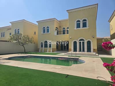 3 Bedroom Villa for Rent in Jumeirah Park, Dubai - Exclusive | Big Plot | New To The Market
