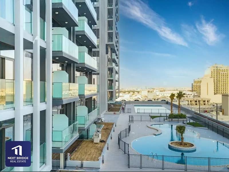 1BR High Floor | Open Layout | Prime Location