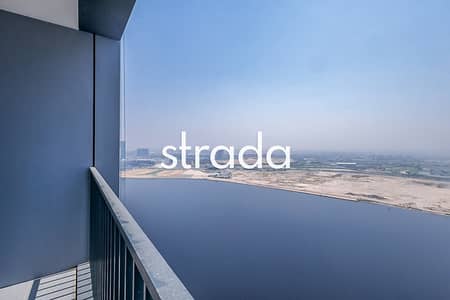 1 Bedroom Flat for Sale in Dubai Creek Harbour, Dubai - Vacant on Transfer | Water View | High Floor