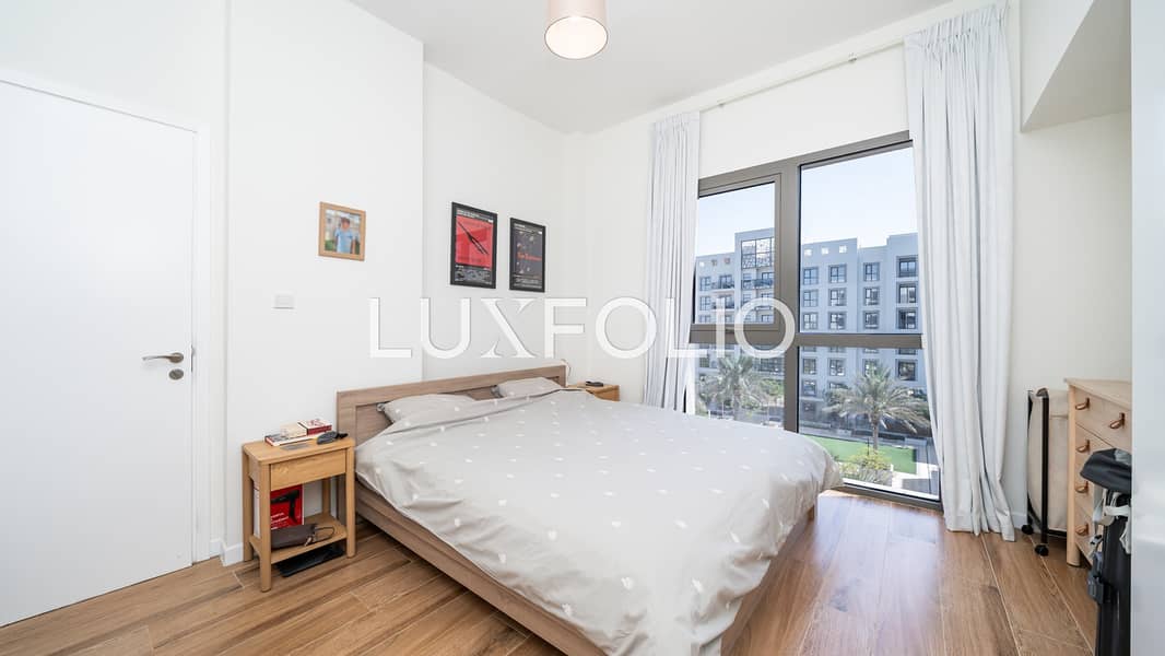 位于城市广场，扎哈拉公寓，扎哈拉1B公寓 2 卧室的公寓 1250000 AED - 12928105