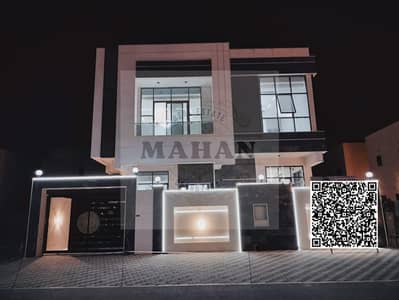 6 Cпальни Вилла Продажа в Аль Захья, Аджман - 1000072409. png
