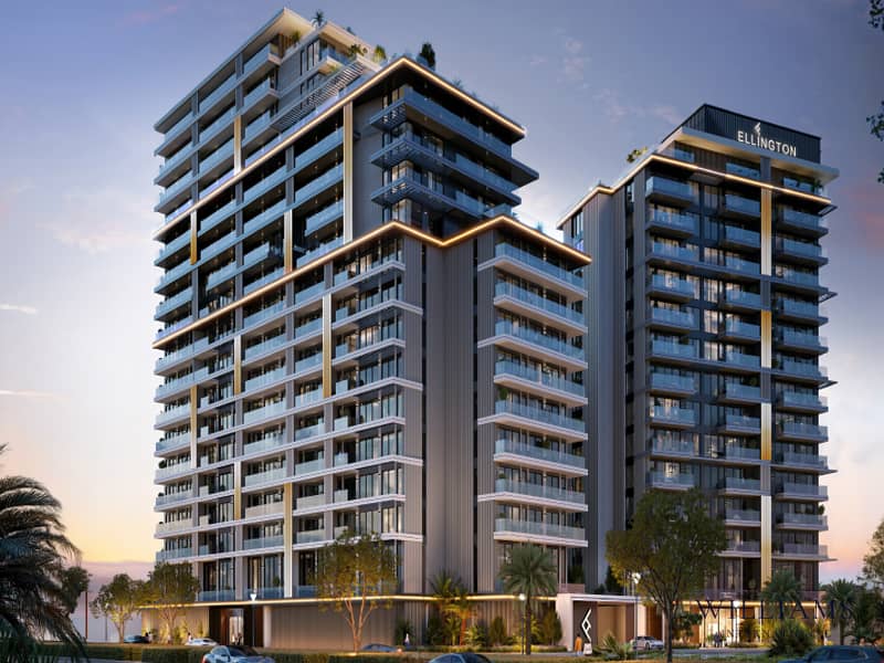 Квартира в Дубай Силикон Оазис，The Hillgate, 2 cпальни, 2007828 AED - 12928179