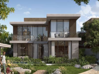 4 Cпальни Вилла Продажа в Athlon by Aldar, Дубай - Вилла в Athlon by Aldar，Zeston, 4 cпальни, 11378000 AED - 12928181