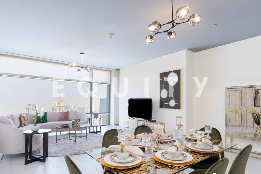 Квартира в ДИФЦ，Индекс Тауэр, 2 cпальни, 5400000 AED - 11703472