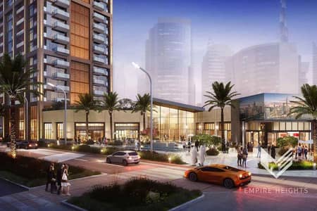 2 Bedroom Flat for Sale in Business Bay, Dubai - High Floor | Stunning 2-Bedroom Apartment