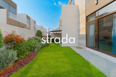 4 Bedroom Townhouse for Sale in Mohammed Bin Rashid City, Dubai - Brand New| Equipped Kitchen | Opposite Pool