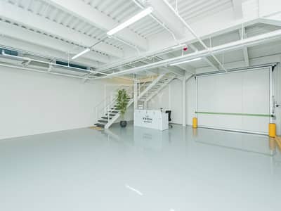 Storage Warehouse with Office in Ras Al Khor Storage Warehouse with Office in Ras Al Khor