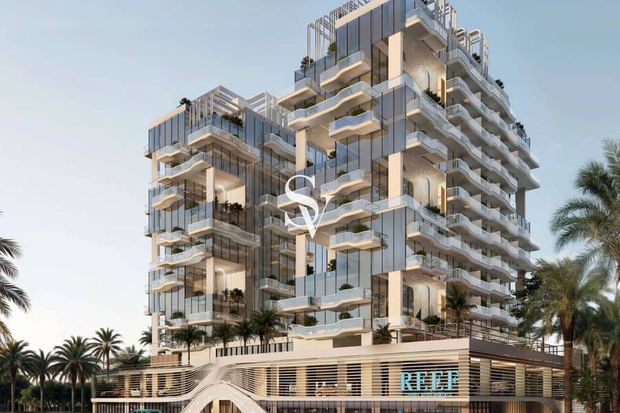 2BR | Greenery View | Cooled Balcony | Smart Home