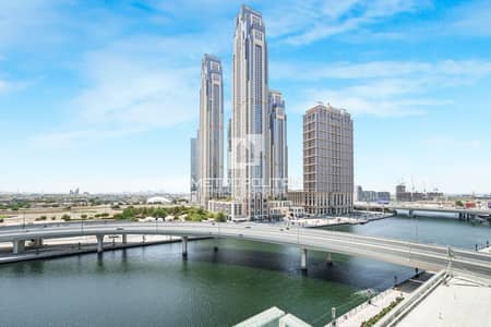3 Bedroom Flat for Rent in Business Bay, Dubai - 3 Bed Plus Maid | Canal View | Near Metro
