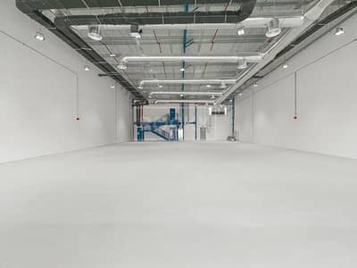 Spacious Fitted Warehouse with Office in Ras Al Khor Spacious Fitted Warehouse with Office in Ras Al Khor