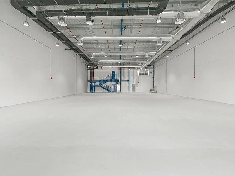 Spacious Fitted Warehouse with Office in Ras Al Khor Spacious Fitted Warehouse with Office in Ras Al Khor