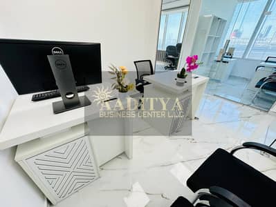 迪拜湾， 迪拜 写字楼待租 - 7e48ca68-dd19-4161-b0ab-7da8562bc0de. jpg