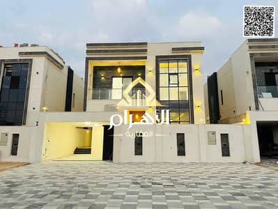 5 Bedroom Villa for Sale in Al Zahya, Ajman - WhatsApp Image 2025-08-14 at 10.54. 45 AM. jpg