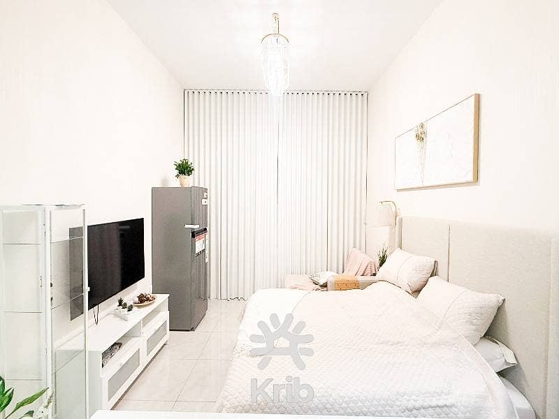 Fully Furnished | Great Amenities | Vacant Now