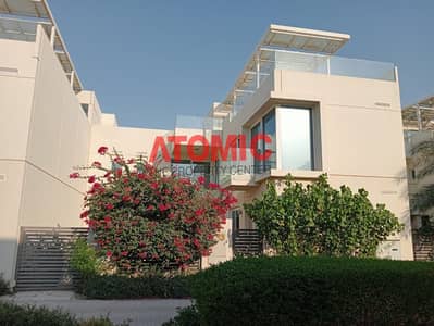 可持续发展城， 迪拜 4 卧室别墅待租 - Middle Unit1. jpg