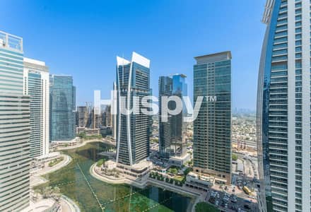 朱美拉湖塔 (JLT)， 迪拜 2 卧室单位待租 - 位于朱美拉湖塔 (JLT)，JLT S区，翠绿湖泊2号 2 卧室的公寓 180000 AED - 12632951