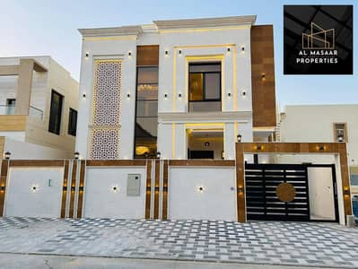 فیلا 5 غرف نوم للبيع في الزاهية، عجمان - IMG-20250921-WA0027. jpg
