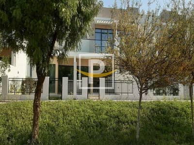 4 Bedroom Townhouse for Rent in DAMAC Hills, Dubai - Exclusive | Single Row | Brand New 4BR + Store