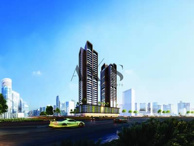 Studio for Sale in Jumeirah Village Triangle (JVT), Dubai - Smart Home | High ROI | Great Investment