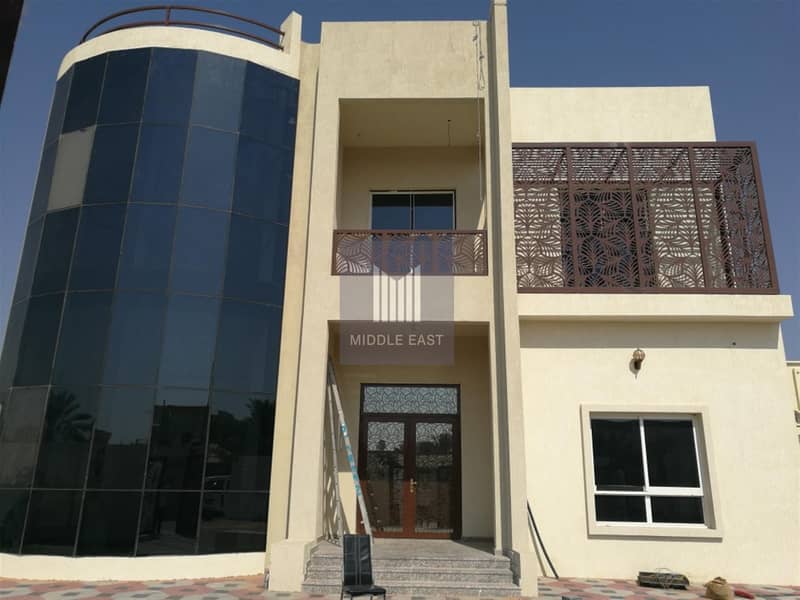Brand New 5 Bedroom villa Al Twar 2 For Rent