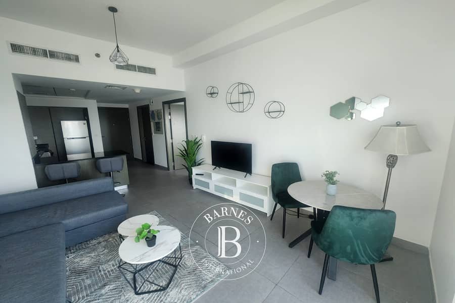 位于迪拜科学园，娇艳玫瑰公寓 1 卧室的公寓 82000 AED - 12927838