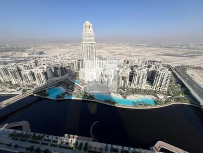 3 Bedroom Apartment for Sale in Dubai Creek Harbour, Dubai - Creek Beach View | Branded Unit | High Floor