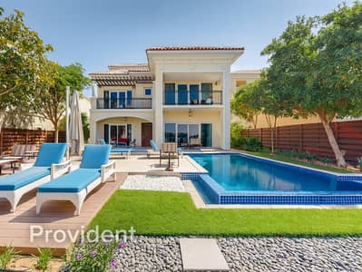 4 Bedroom Villa for Sale in Dubailand, Dubai - Corner | Single Row | Standalone | Closed Kitchen