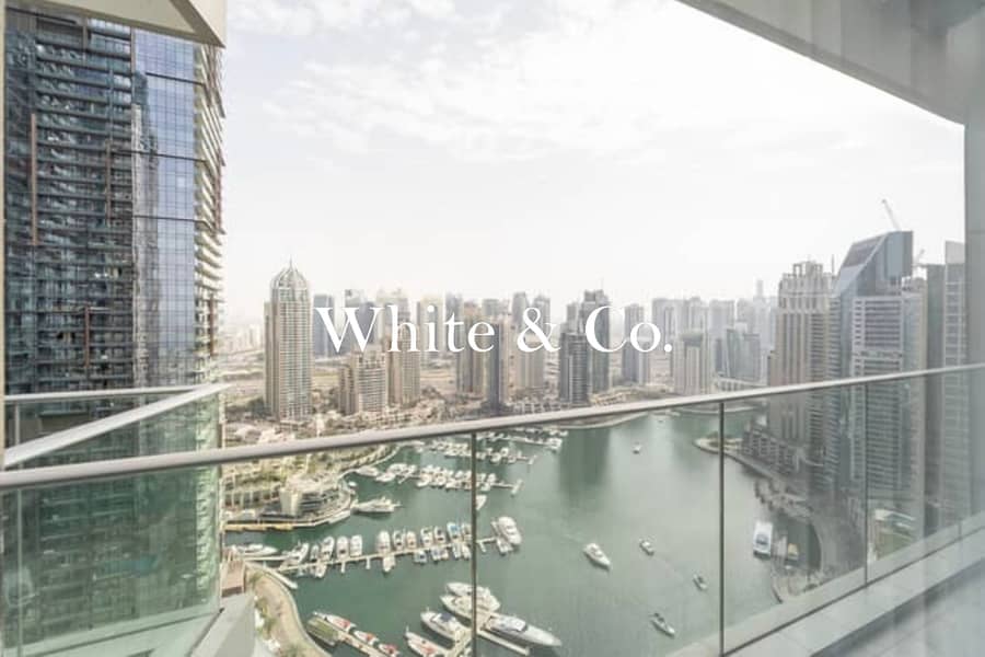 位于迪拜码头，达马克塔楼 2 卧室的公寓 3950000 AED - 12928806