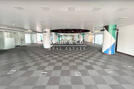 Office for Rent in Dubai Internet City, Dubai - FULL FLOOR | DDA LICENSE | FULLY FITTED