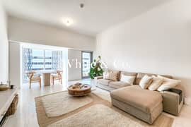 شقة في برج كيان،دبي مارينا 1 غرفة 1850000 درهم - 12928811