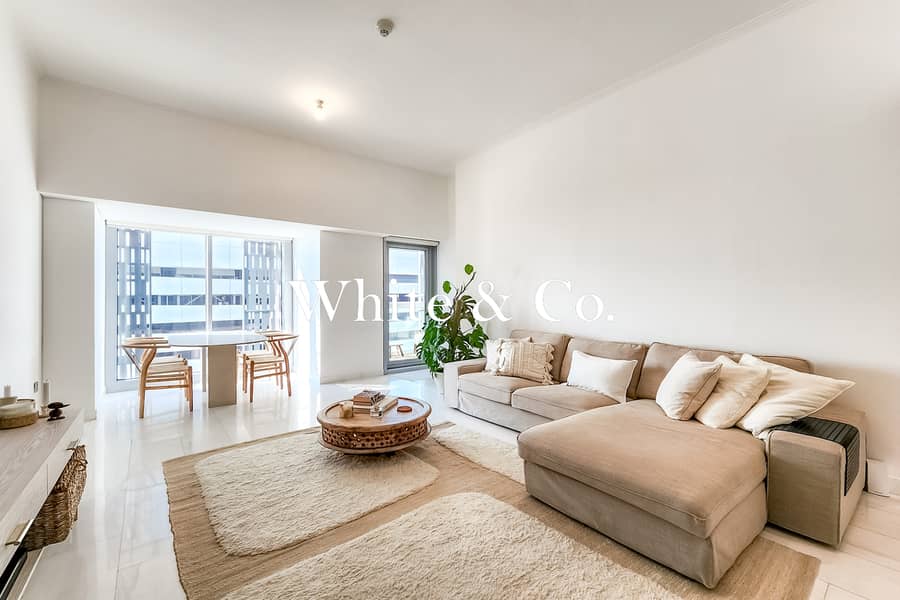 Furnished | Large Layout | Marina Views
