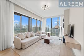 LUXURY 1BR APARTMENT IN PRIME BUSINESS BAY | STUNNING VIEWS & PREMIUM AMENITIES