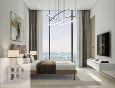 汽车城， 迪拜 2 卧室公寓待售 - Bedroom. jpg